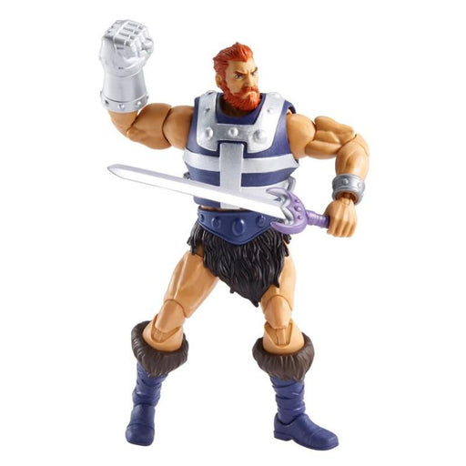 Masters of the Universe Masterverse Fisto Action Figure