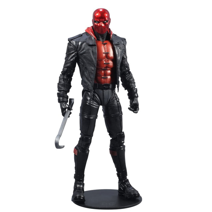 DC Multiverse Batman: Three Jokers Wave 1 Red Hood 7-Inch Scale Action Figure