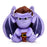 Gargoyles Goliath 8-Inch Phunny Plush