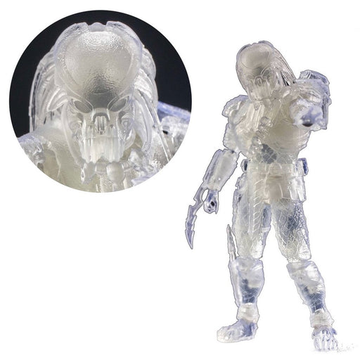 Alien vs. Predator Celtic Predator Stealth Mode 1:18 Scale Action Figure