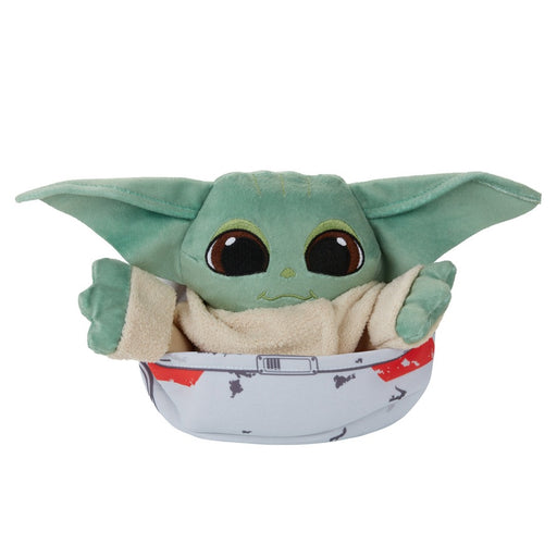 Star Wars The Child Hideaway Hover-Pram Plush Toy