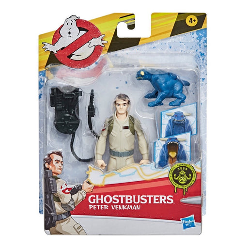 Ghostbusters Fright Feature Wave 2 Peter Venkman 5-Inch Action Figure