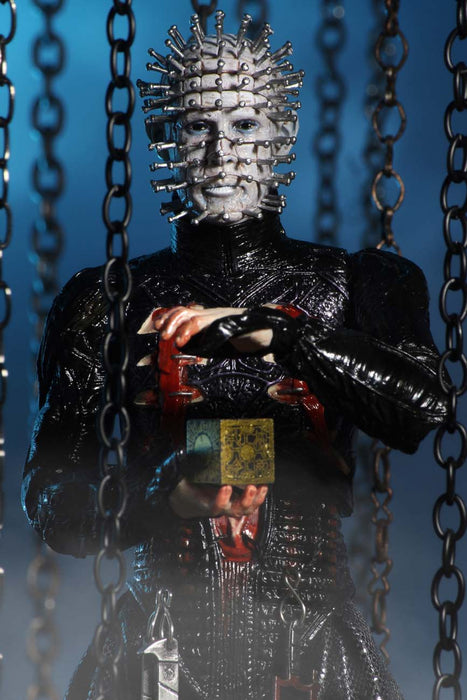 Hellraiser Ultimate Pinhead 7-Inch Scale Action Figure