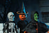 Halloween 3: Season of the Witch 8-Inch Clothed Action Figure Set