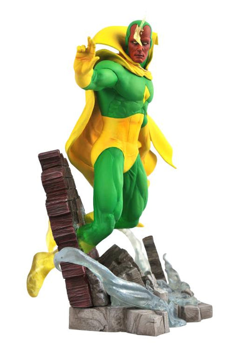 Marvel Comic Gallery Vs Vision Statue