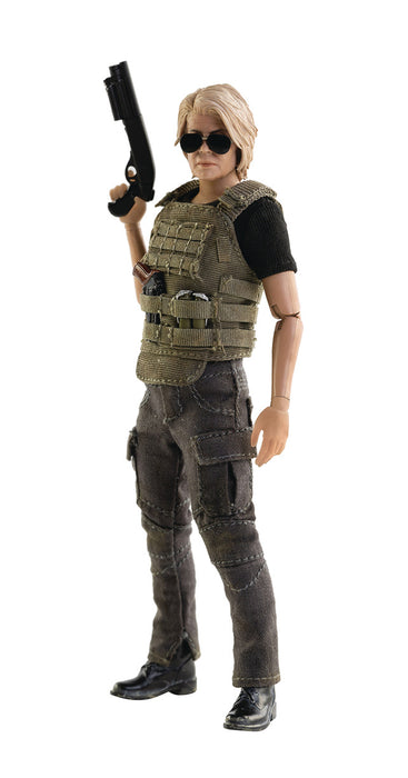 Terminator: Dark Fate Sarah Connor 1:12 Scale Action Figure