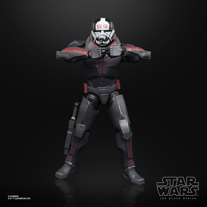 Star Wars The Black Series Wrecker Deluxe 6-Inch Action Figure