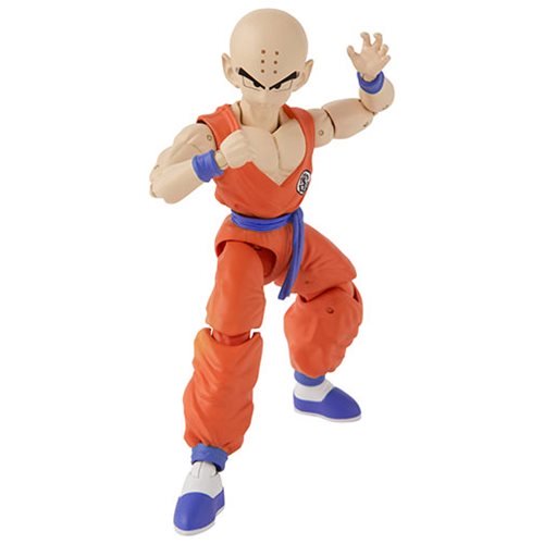 Dragon Ball Stars Wave 14 Krillin Action Figure