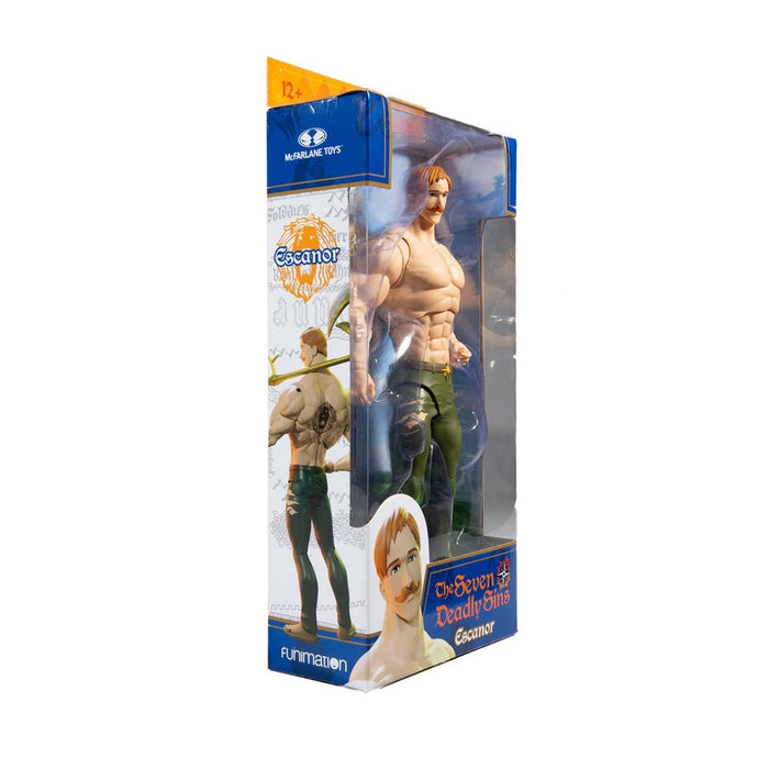 The Seven Deadly Sins Escanor 7-Inch Scale Action Figure