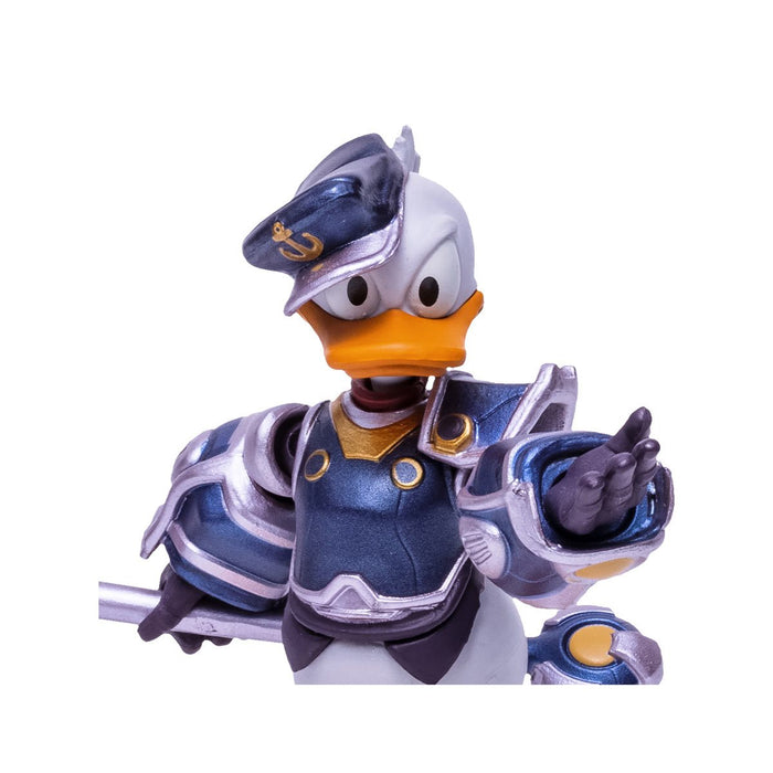 Disney Mirrorverse Wave 2 Donald Duck (Tank) 5-Inch Scale Action Figure