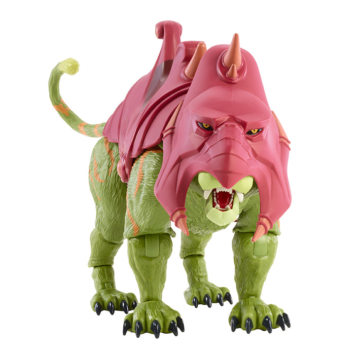 Masters of the Universe Masterverse Revelation BattleCat Deluxe Action Figure