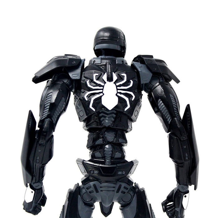 Spider-Man Mecha Symbiote Variant 10-Inch Action Figure