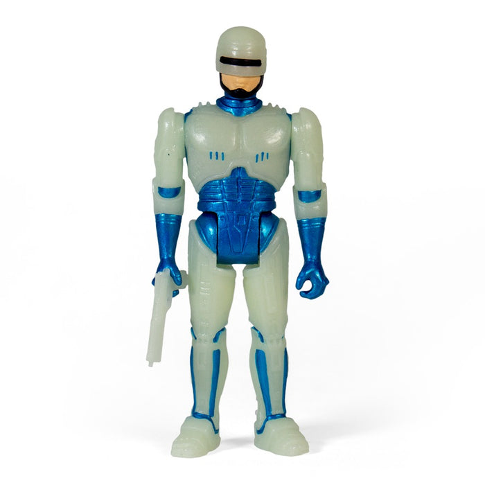 Robocop ReAction: Robocop (Glow in the Dark) Figure