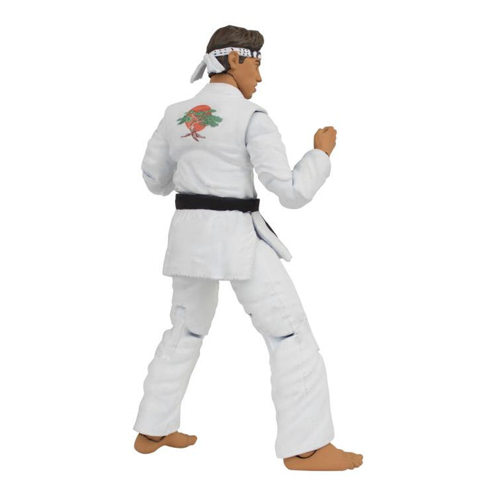 Karate Kid Daniel Larusso 6-Inch Scale Action Figure