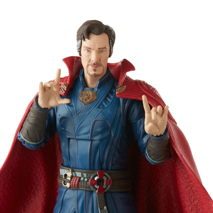 Marvel Legends Doctor Strange in the Multiverse of Madness Doctor Strange 6-Inch Action Figure