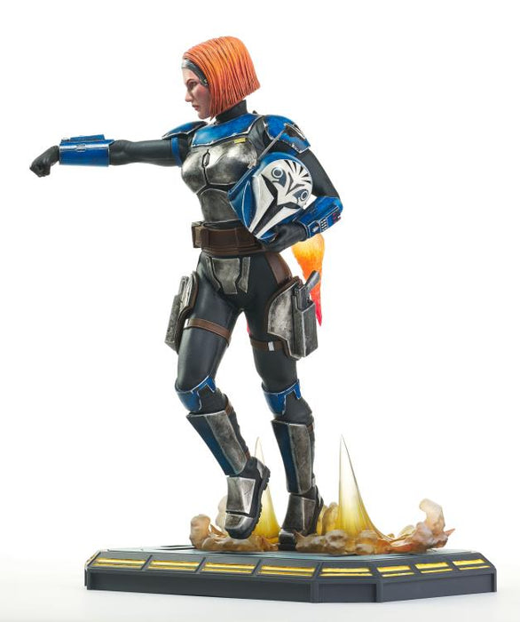 Star Wars Clone Wars Bo-Katan 1:7 Scale Statue