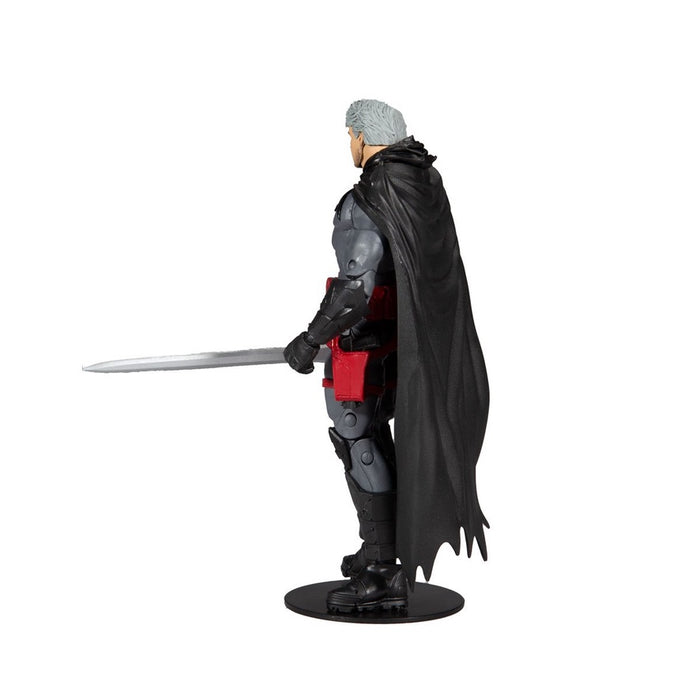 DC Multiverse Flashpoint Unmasked Batman Variant Action Figure