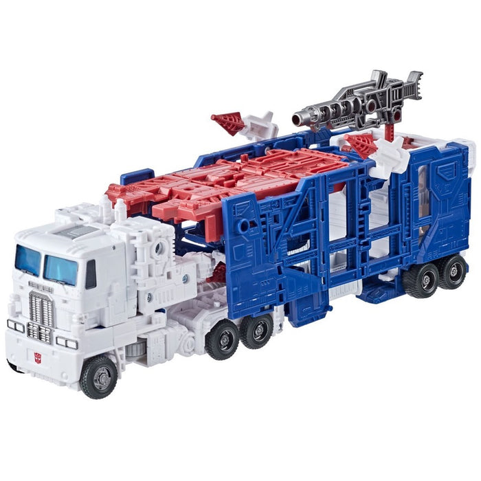 Transformers War for Cybertron Kingdom Leader Ultra Magnus