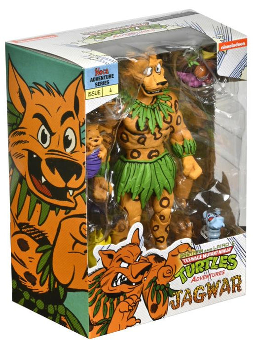 Teenage Mutant Ninja Turtles (Archie Comics) 7-Inch Scale Jagwar Action Figure