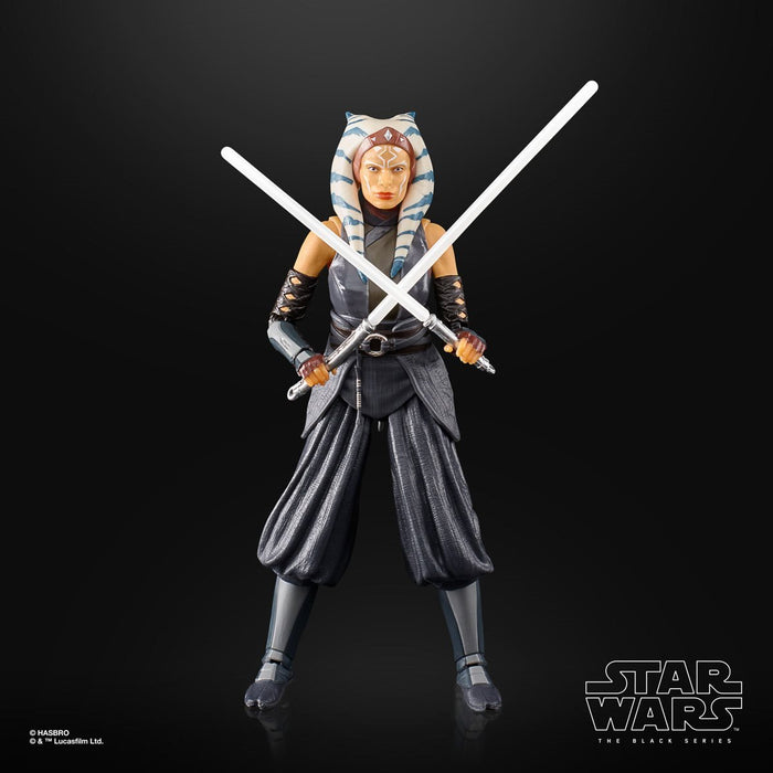 Star Wars The Black Series Ahsoka Tano (The Mandalorian) 6-Inch Action Figure