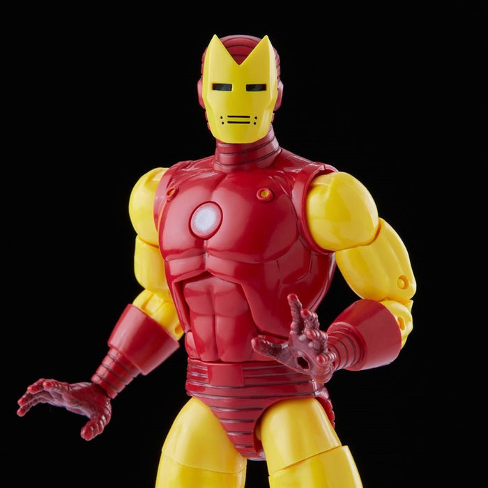 Marvel Legends Series 20th Anniversary Series 1 Iron Man 6-inch Action Figure