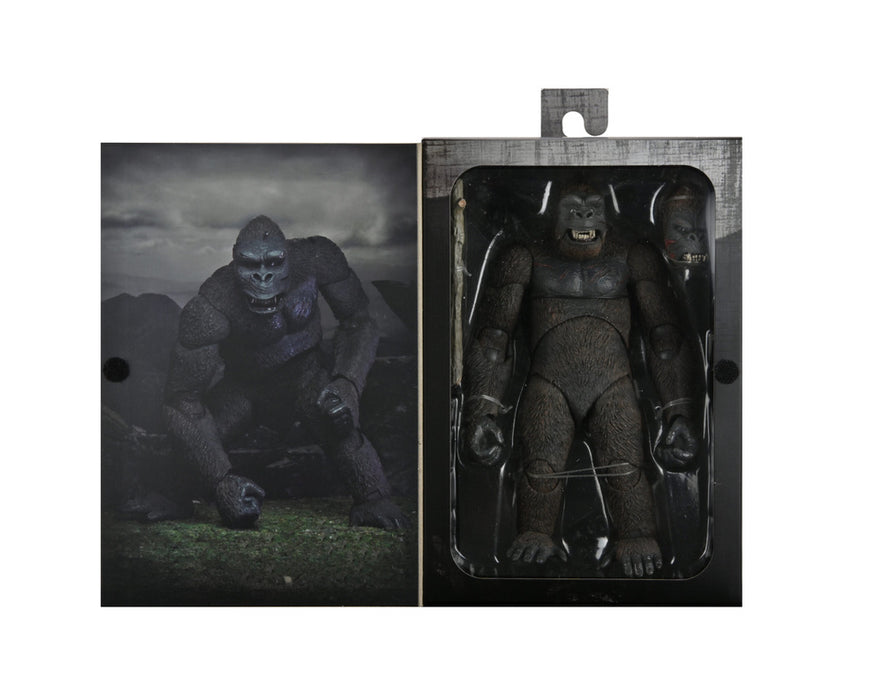 King Kong Ultimate Island Kong 7-Inch Scale Action Figure