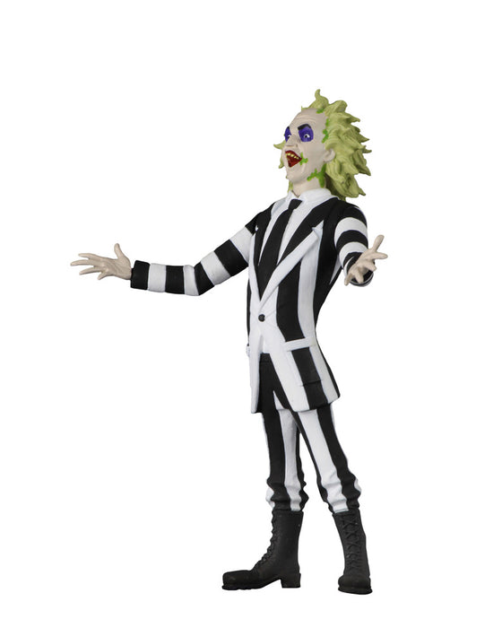 Toony Terrors (Beetlejuice) 6-Inch Scale Beetlejuice Action Figure