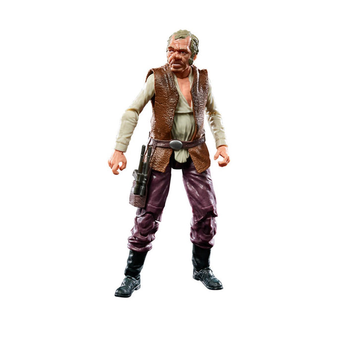 Star Wars The Black Series Doctor Evazan 6-Inch Action Figure