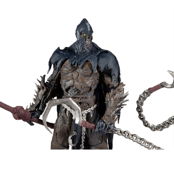 Spawn Wave 1 Raven Spawn 7-Inch Action Figure