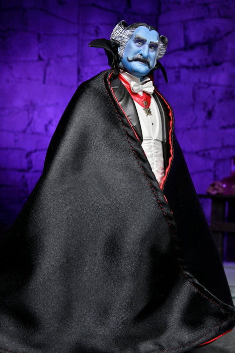 The Munsters (2022) 7-Inch Scale Ultimate The Count Action Figure