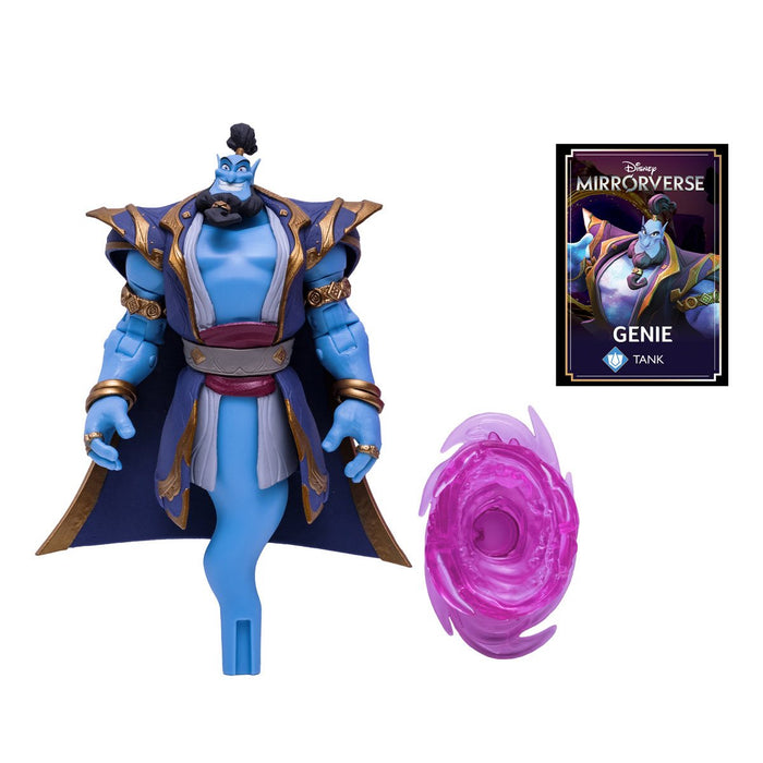 Disney Mirrorverse Wave 2 Genie 7-Inch Action Figure