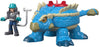 Jurassic World: Fallen Kingdom Imaginext Ankylosaurus Playset