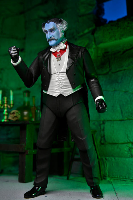 The Munsters (2022) 7-Inch Scale Ultimate The Count Action Figure