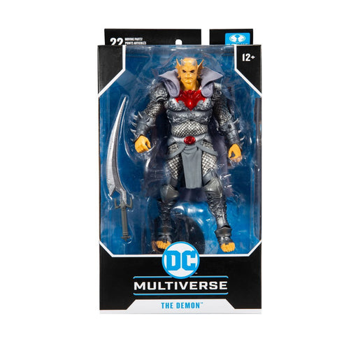 DC Multiverse Demon Knight 7-Inch Scale Action Figure