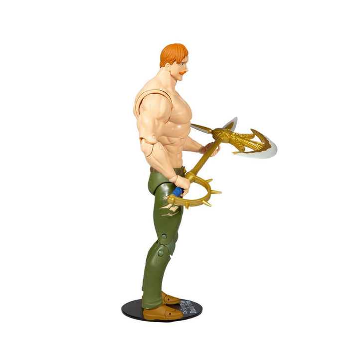 The Seven Deadly Sins Escanor 7-Inch Scale Action Figure