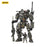 New Zeus Heavy Firepower Mecha 1:18 Scale Figure