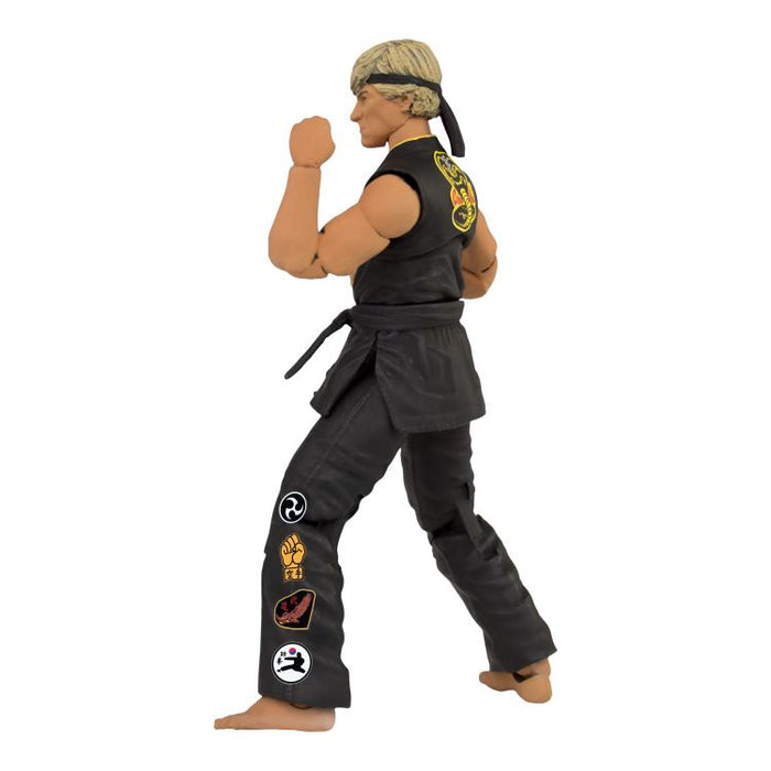 Karate Kid Johnny Lawrence 6-Inch Scale Action Figure