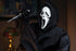 Ghost Face 8-Inch Clothed Action Figure