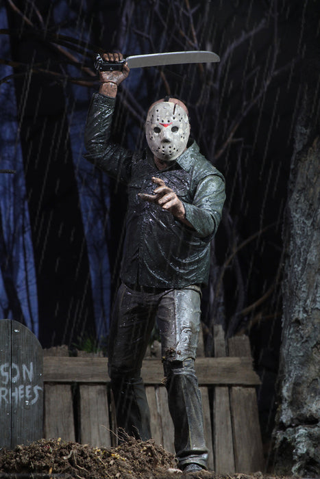 Friday the 13th Part V: Ultimate "Dream Sequence" Jason 7-Inch Scale Action Figure