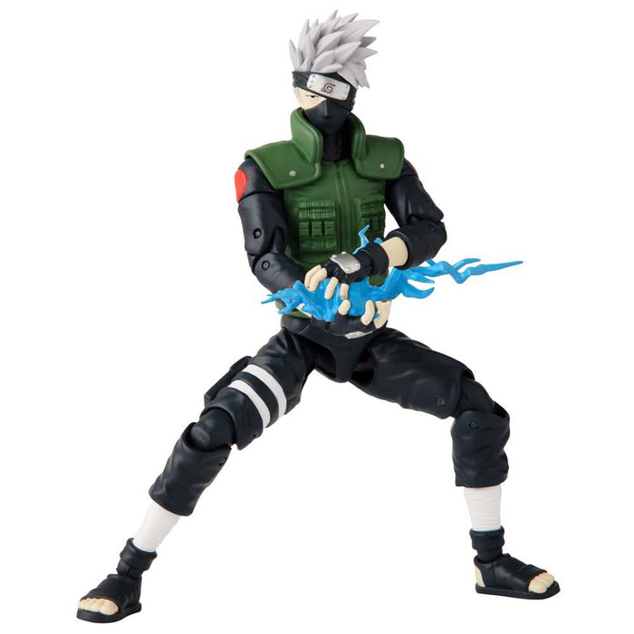 Naruto Anime Heroes Hatake Kakashi Action Figure