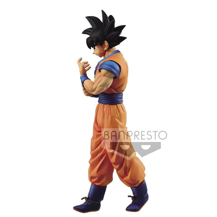 Dragon Ball Z Goku Solid Edge Works Statue