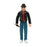 Back to the Future Marty McFly 1950s 3 3/4-Inch ReAction Figure