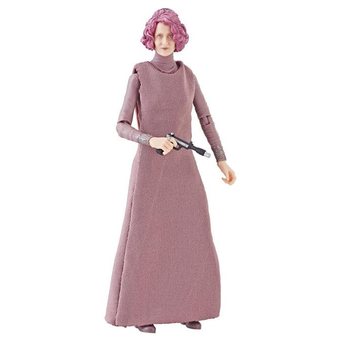 Star Wars The Black Series Vice Admiral Holdo 6-Inch Action Figure