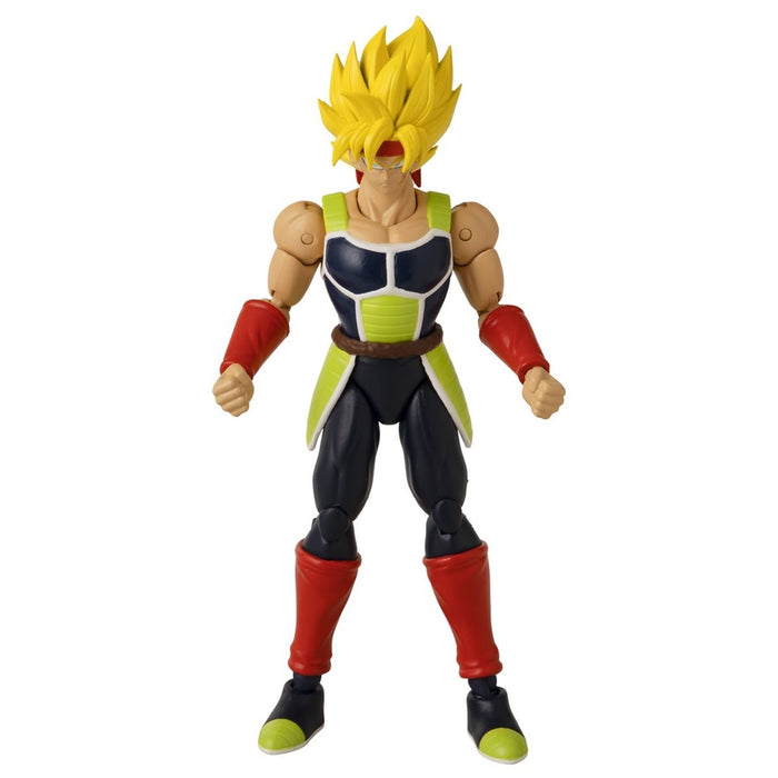 Dragon Ball Super Dragon Stars Super Saiyan Bardock Action Figure