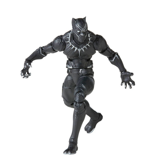 Black Panther Marvel Legends Legacy Collection Black Panther 6-Inch Action Figure