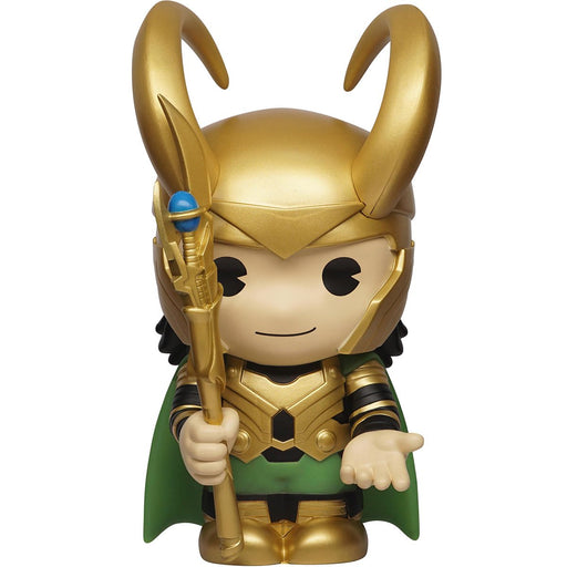 Loki PVC Figural Bank