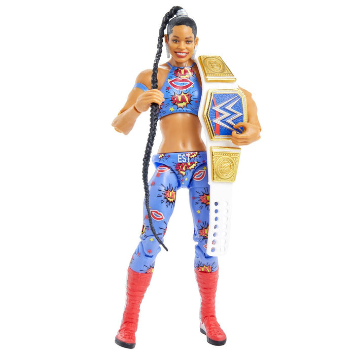 WWE Elite Collection Series 91 Bianca Belair Action Figure