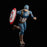 Marvel Legends Avengers Captain America (Sam Wilson) & Captain America (Steve Rogers) 6-Inch Action Figures 2-Pack