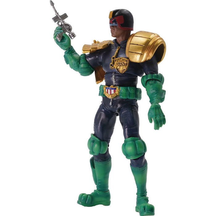 Judge Dredd 1:18 Scale Judge Giant Exquisite Mini Action Figure