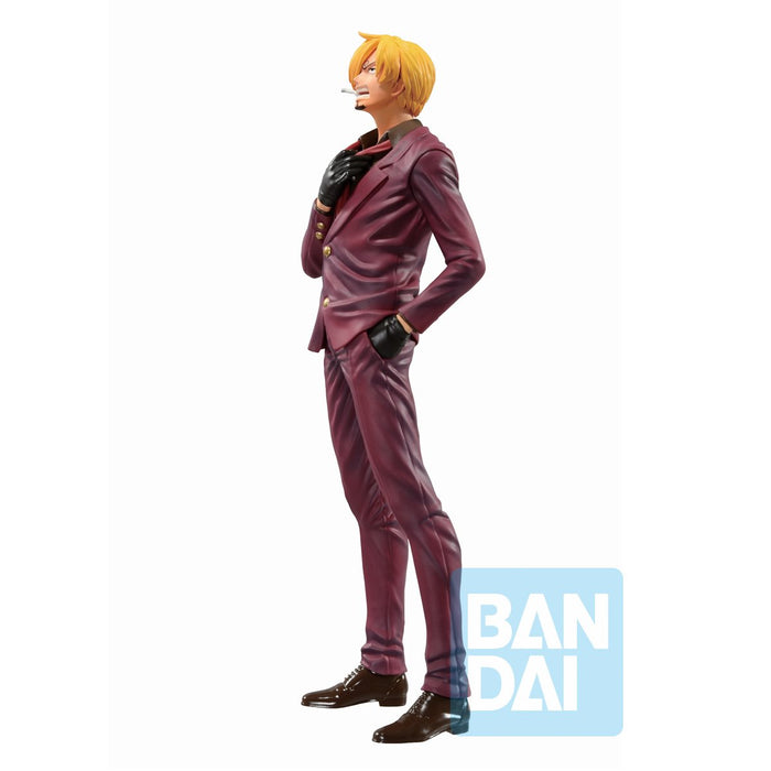 One Piece Sanji Ichiban Statue